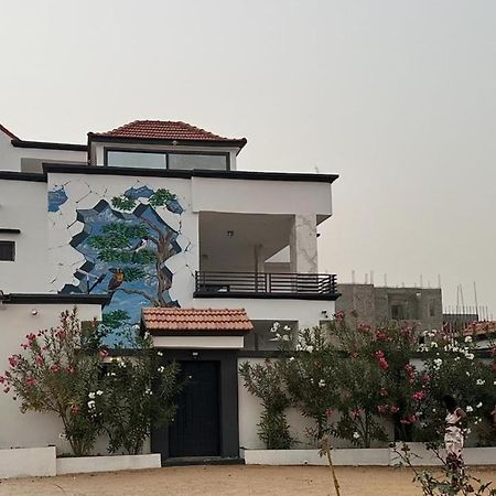 Villa Hawa, Decor Unique & Piscine Сомоне Екстер'єр фото