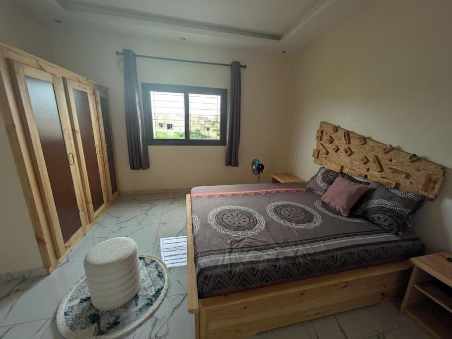 Villa Hawa, Decor Unique & Piscine Сомоне Екстер'єр фото