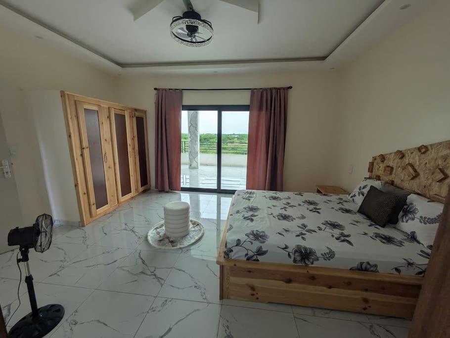 Villa Hawa, Decor Unique & Piscine Сомоне Екстер'єр фото