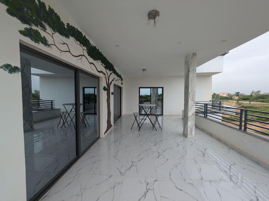 Villa Hawa, Decor Unique & Piscine Сомоне Екстер'єр фото