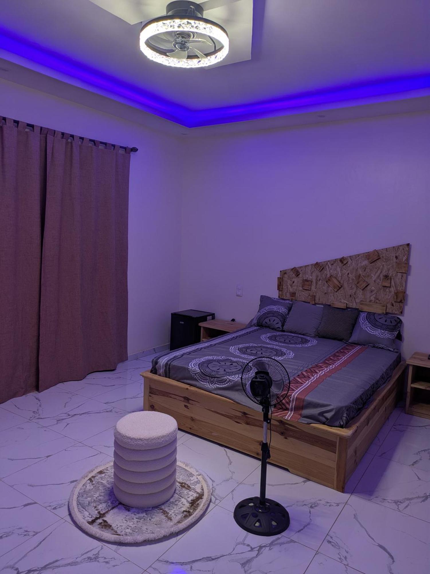 Villa Hawa, Decor Unique & Piscine Сомоне Екстер'єр фото