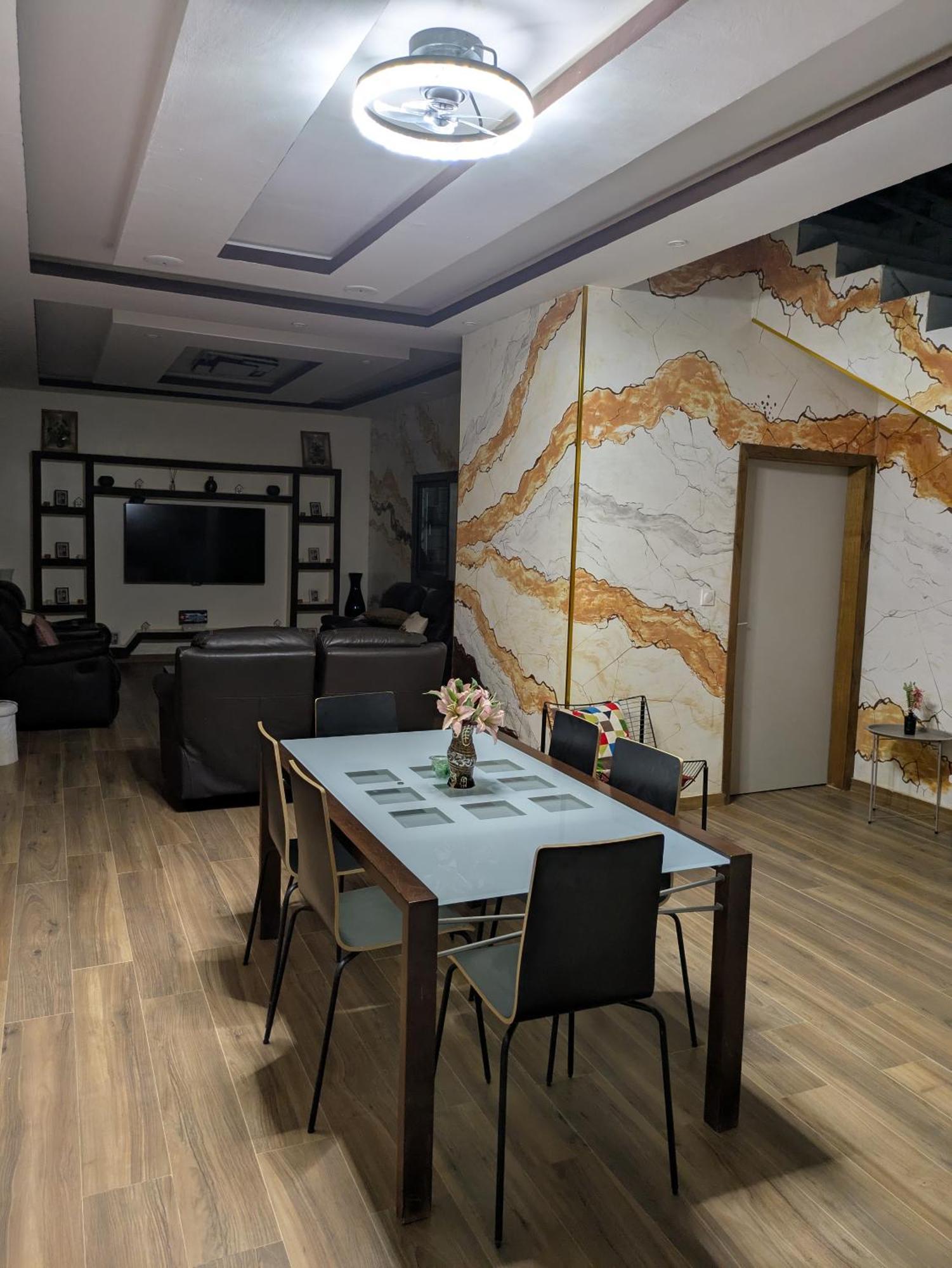 Villa Hawa, Decor Unique & Piscine Сомоне Екстер'єр фото