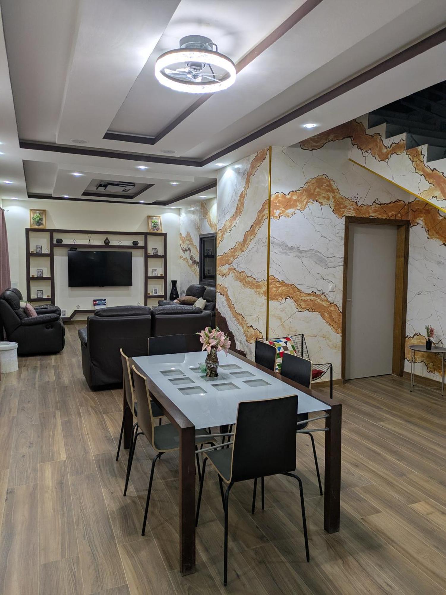 Villa Hawa, Decor Unique & Piscine Сомоне Екстер'єр фото
