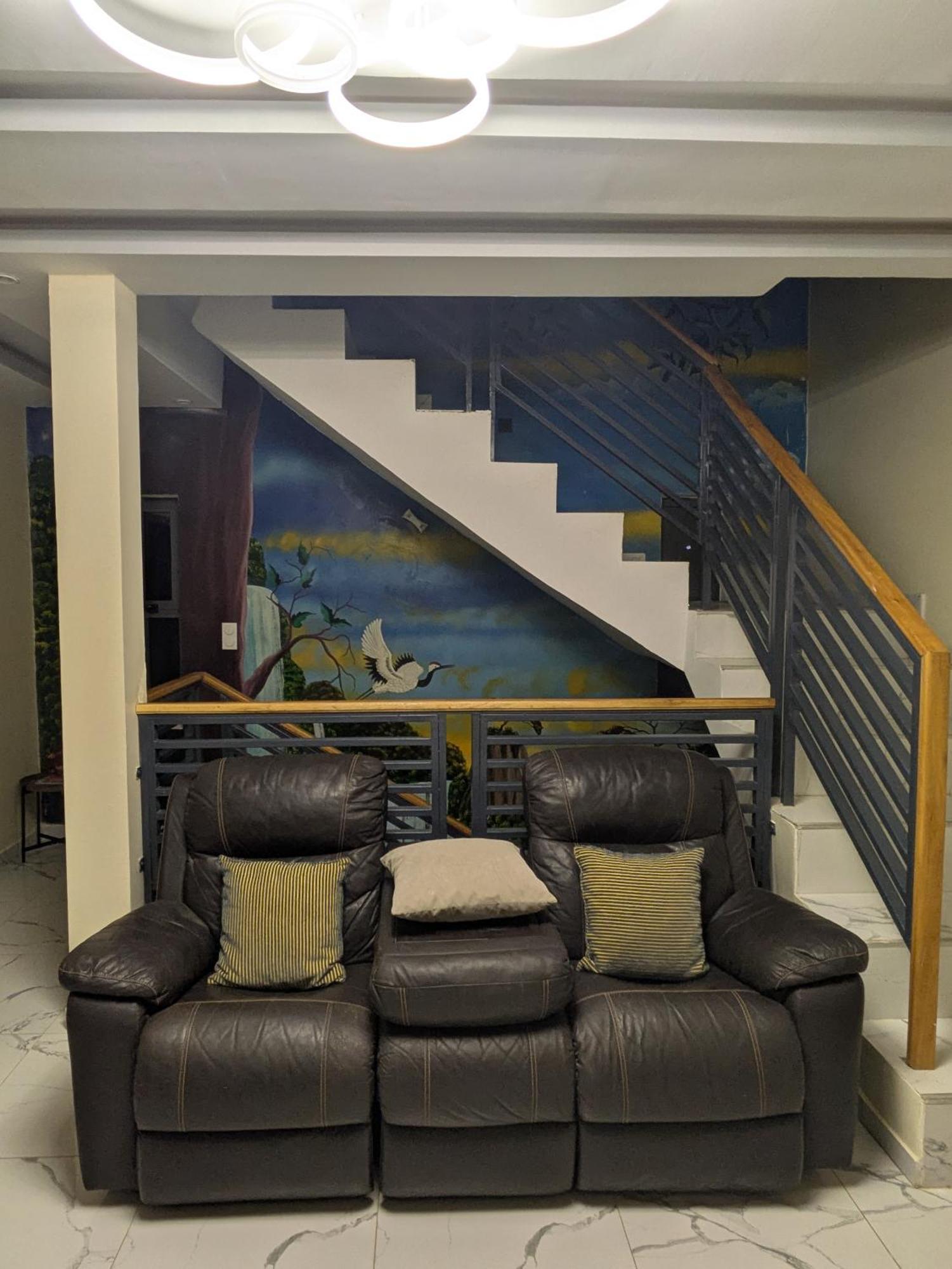 Villa Hawa, Decor Unique & Piscine Сомоне Екстер'єр фото